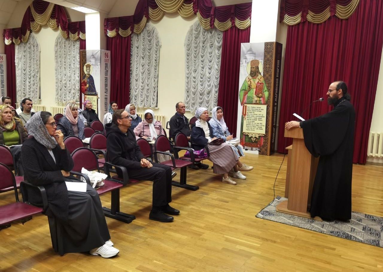 📣 Приглашаем в библейский кружок