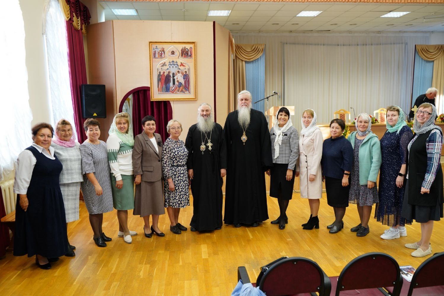 🆕 В Йошкар-Оле состоялось собрание Общества духовно-нравственного развития жителей РМЭ