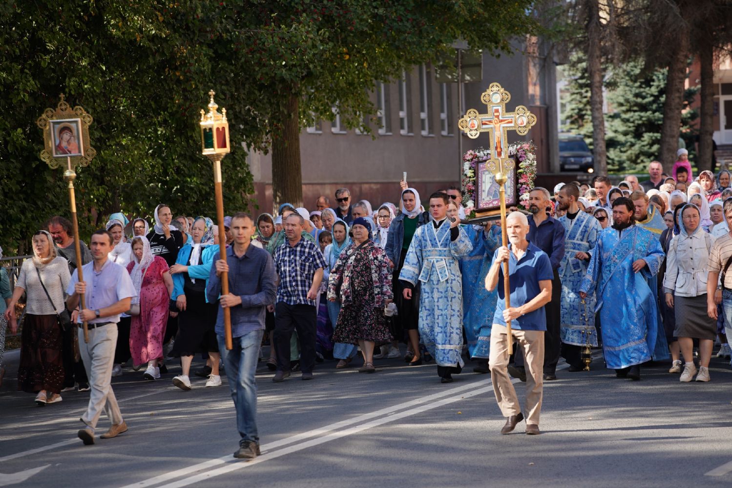🔔 В Йошкар-Олинской епархии пройдет Мироносицкий крестный ход