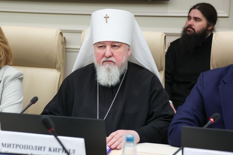 В Совете Федерации обсудили взаимодействие Церкви, власти и общества в деле поддержки участников СВО.