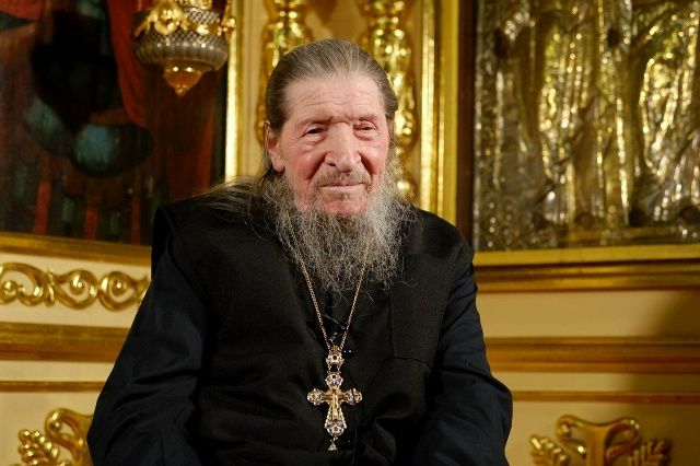 Наставления батюшки